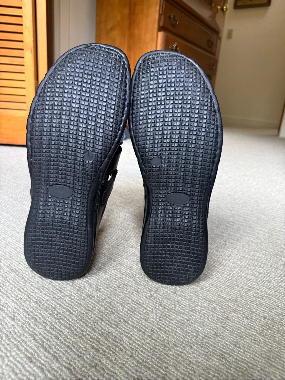 Italian Leather Zen Sandals – Made in Italy – Comfort Walking Sandals